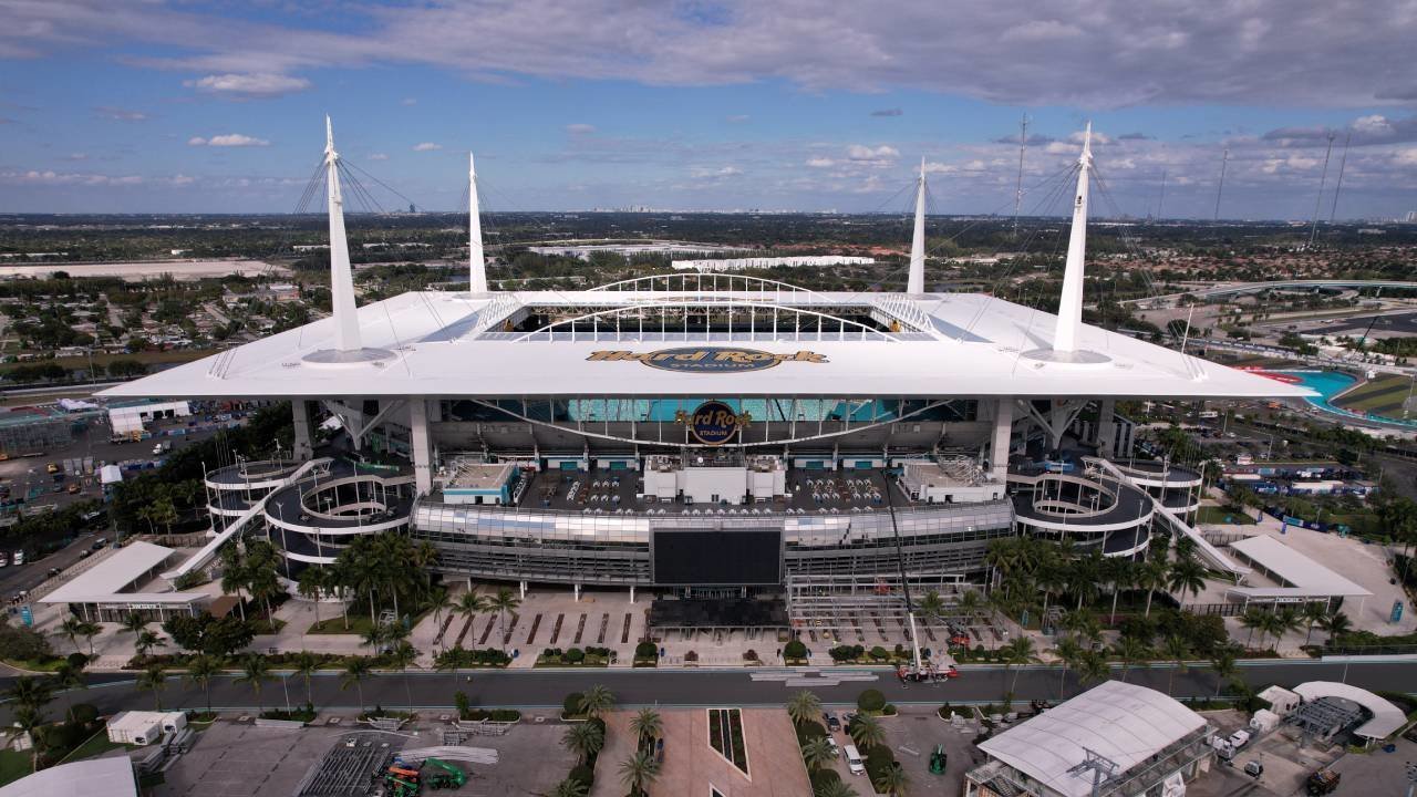 Profil Stadion Piala Dunia 2026: Miami Stadium Profil Stadion Piala Dunia 2026: Miami Stadium