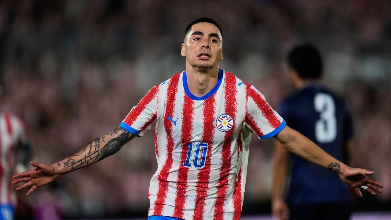 Rekap Hasil Uji Coba Jelang Piala Dunia 2026: Paraguay dan Arab Saudi Tampil Meyakinkan, Kanada dan Haiti Tersandung Rekap Hasil Uji Coba Jelang Piala Dunia 2026: Paraguay dan Arab Saudi Tampil Meyakinkan, Kanada dan Haiti Tersandung