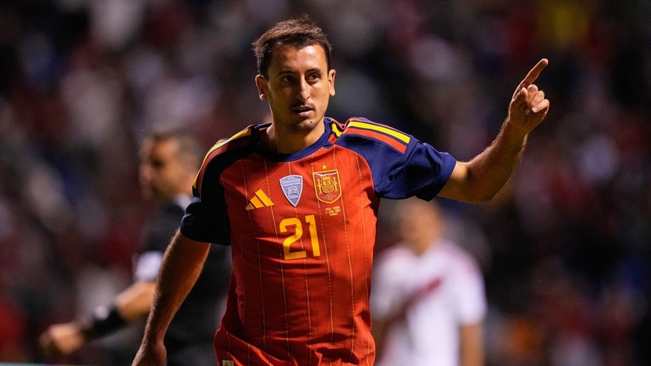 Hasil Peru vs Spanyol: La Furia Roja Pamer Keperkasaan Jelang Piala Dunia 2026 Hasil Peru vs Spanyol: La Furia Roja Pamer Keperkasaan Jelang Piala Dunia 2026