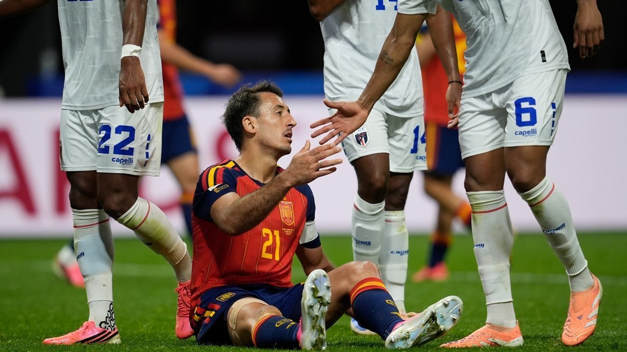 Spanyol Ditahan Imbang Cape Verde, Kejutan Besar Pertama Piala Dunia 2026