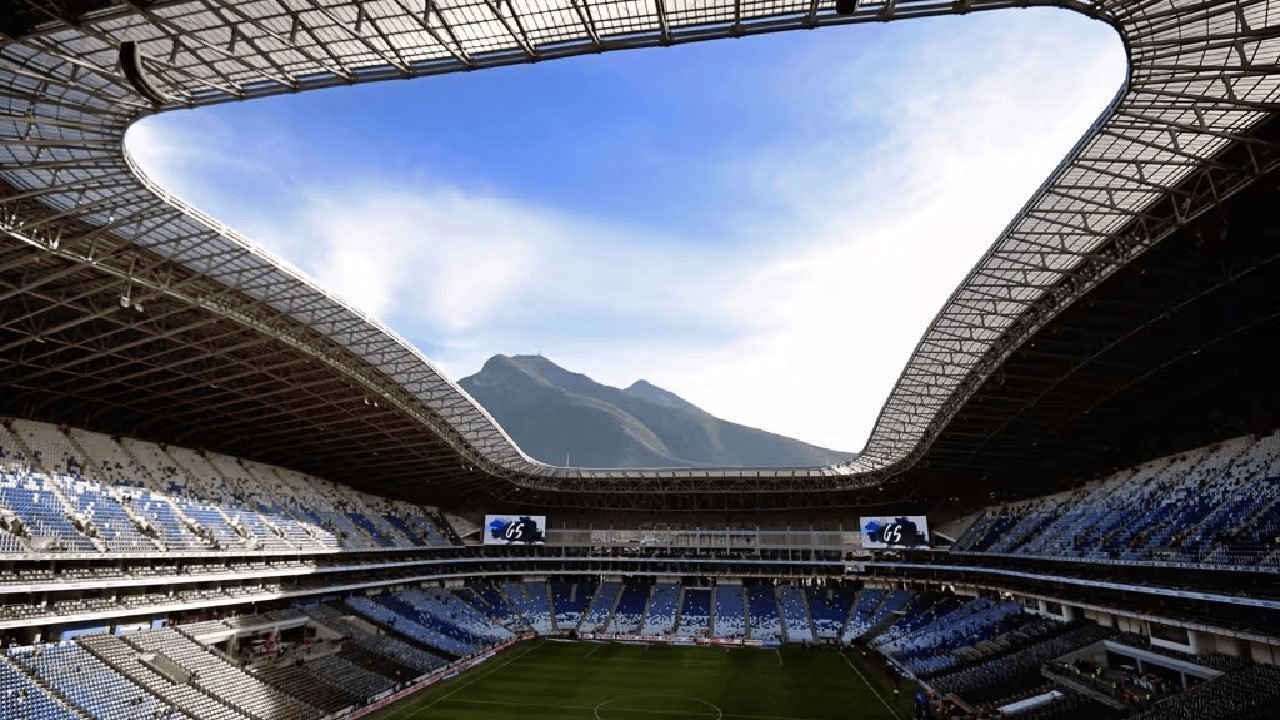 Profil Stadion Piala Dunia 2026: Monterrey Stadium Profil Stadion Piala Dunia 2026: Monterrey Stadium