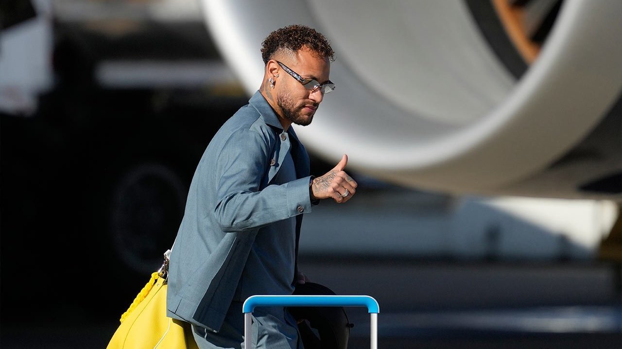 Kabar Gembira Brasil: Sembuh Lebih Cepat, Neymar Tampil di Laga Perdana Piala Dunia 2026 vs Maroko? Kabar Gembira Brasil: Sembuh Lebih Cepat, Neymar Tampil di Laga Perdana Piala Dunia 2026 vs Maroko?