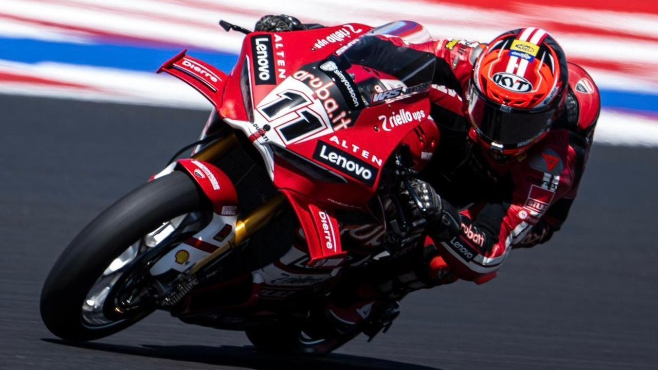 Hasil Superpole WorldSBK Emilia Romagna 2026: Nicolo Bulega Sabet Pole Usai Kalahkan Tandemnya Sendiri