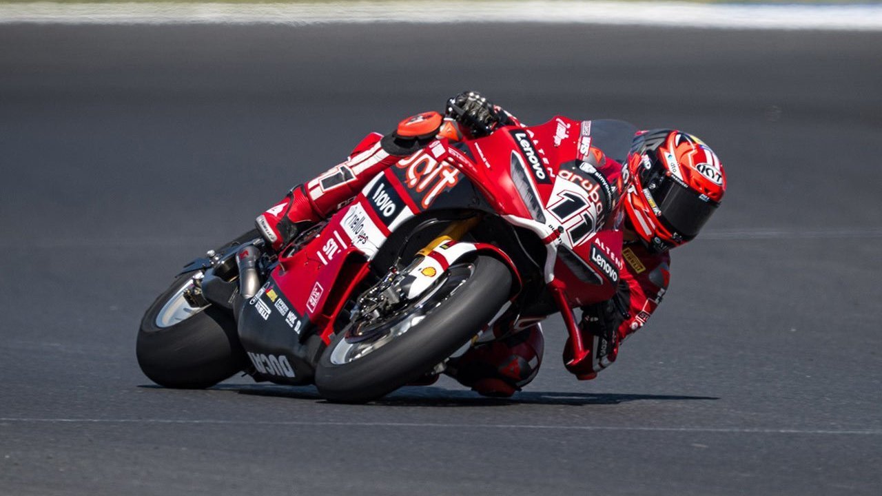 Hasil Superpole Race WorldSBK Emilia Romagna 2026: Nicolo Bulega dan Iker Lecuona Berkuasa Hasil Superpole Race WorldSBK Emilia Romagna 2026: Nicolo Bulega dan Iker Lecuona Berkuasa