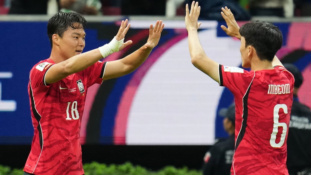 Piala Dunia 2026: Pahlawan Kemenangan Korea Selatan Nyaris Tidak Main Lawan Ceko karena Demam Tinggi Piala Dunia 2026: Pahlawan Kemenangan Korea Selatan Nyaris Tidak Main Lawan Ceko karena Demam Tinggi