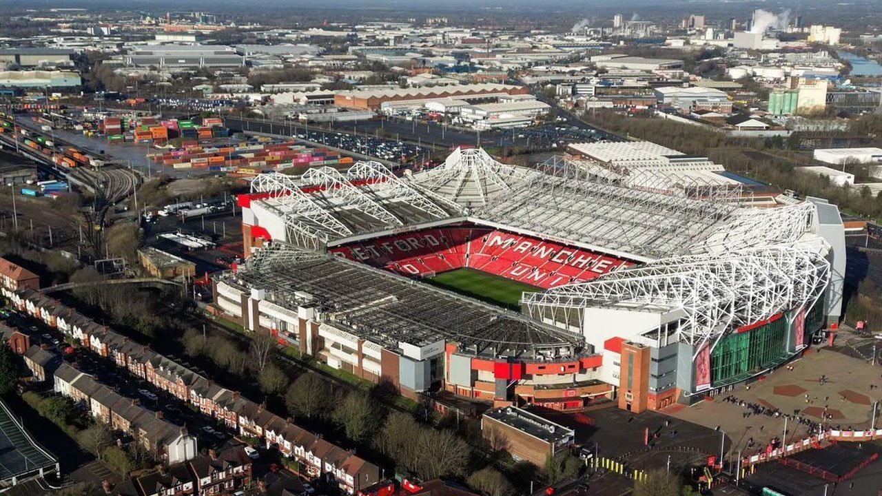 Selamat Tinggal Old Trafford! Manchester United Sudah Dapat Tanah untuk Bangun Stadion Baru