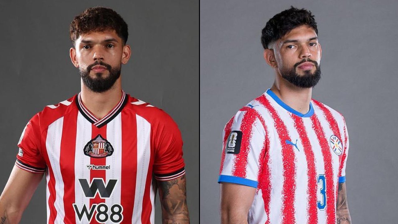 Omar Alderete dan Misi Paraguay Gagalkan Tuan Rumah Amerika Serikat di Piala Dunia 2026 Omar Alderete dan Misi Paraguay Gagalkan Tuan Rumah Amerika Serikat di Piala Dunia 2026