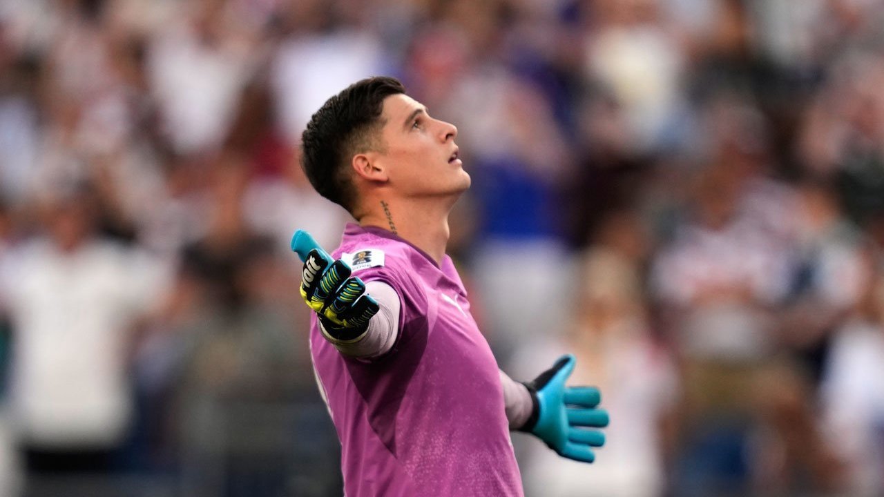 Kisah Orlando Gill, Pahlawan Paraguay di Piala Dunia 2026 yang Rela Jual Segalanya demi Nyawa Sang Putra Kisah Orlando Gill, Pahlawan Paraguay di Piala Dunia 2026 yang Rela Jual Segalanya demi Nyawa Sang Putra