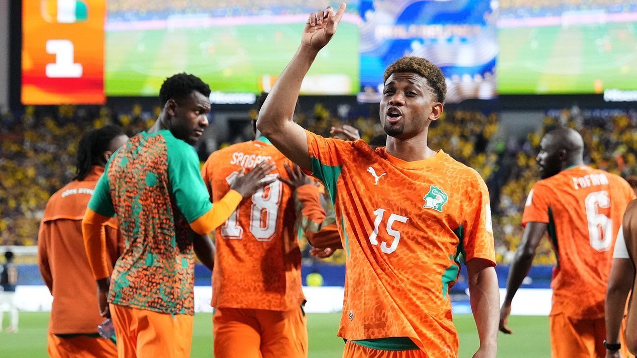 Hasil Pantai Gading vs Ekuador: Gol Amad Diallo Menit 90 Bawa The Elephants Menang Dramatis Hasil Pantai Gading vs Ekuador: Gol Amad Diallo Menit 90 Bawa The Elephants Menang Dramatis