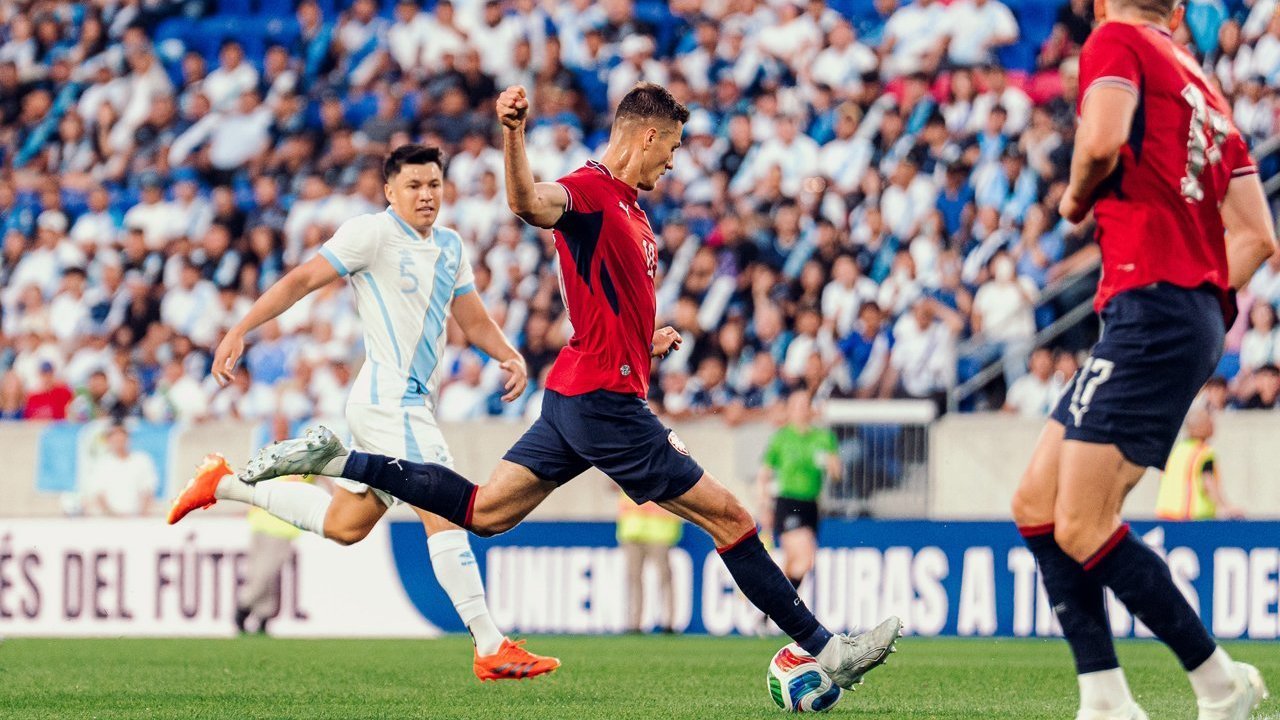 Hasil Republik Ceko vs Guatemala: Patrik Schick cs Akhiri Persiapan Piala Dunia 2026 dengan Hasil Manis