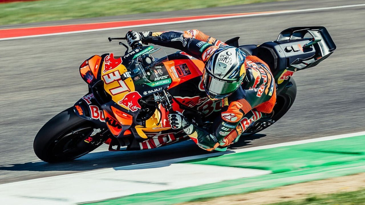 Hasil Latihan MotoGP Hungaria 2026: Pedro Acosta Memimpin, Ungguli Fabio di Giannantonio