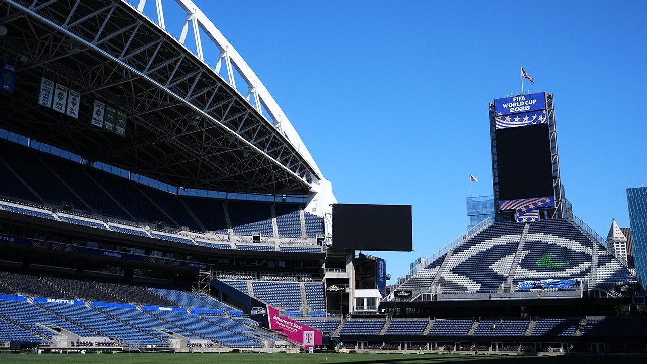 Profil Stadion Piala Dunia 2026: Seattle Stadium Profil Stadion Piala Dunia 2026: Seattle Stadium