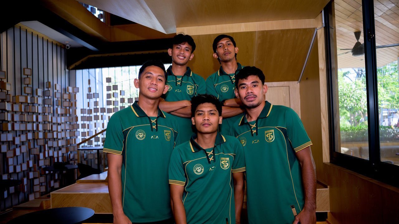 Gebrakan Persebaya untuk Super League 2026/2027: Boyong 5 Pemain Lokal Sekaligus, Termasuk 2 Berlabel Timnas Indonesia Gebrakan Persebaya untuk Super League 2026/2027: Boyong 5 Pemain Lokal Sekaligus, Termasuk 2 Berlabel Timnas Indonesia