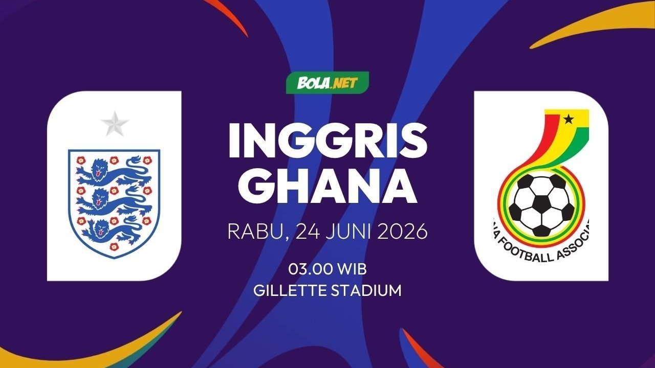 Prediksi Piala Dunia 2026: Inggris vs Ghana 24 Juni 2026 Prediksi Piala Dunia 2026: Inggris vs Ghana 24 Juni 2026