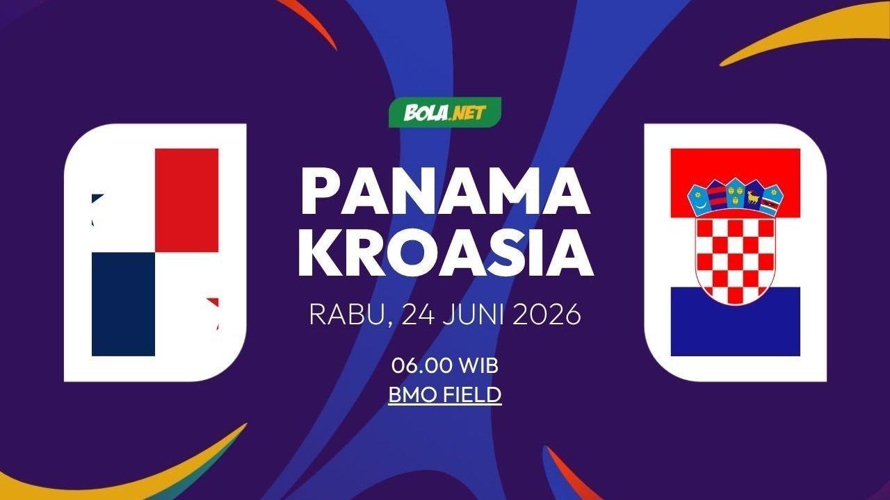 Prediksi Piala Dunia 2026: Panama vs Kroasia 24 Juni 2026 Prediksi Piala Dunia 2026: Panama vs Kroasia 24 Juni 2026