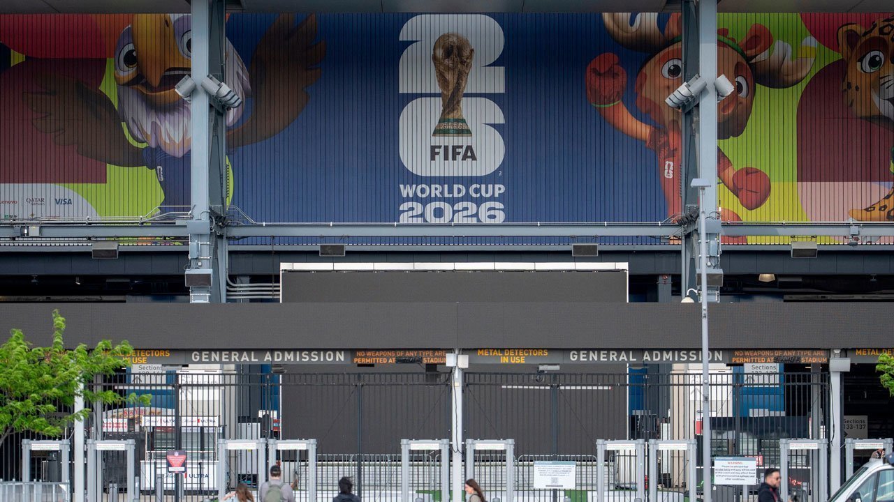 9 Korban Penembakan di Dekat Markas Timnas Inggris untuk Piala Dunia 2026 9 Korban Penembakan di Dekat Markas Timnas Inggris untuk Piala Dunia 2026