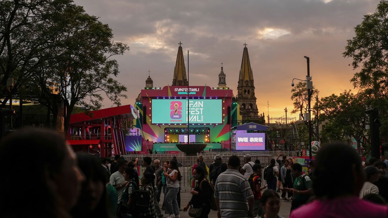 Opening Ceremony Piala Dunia 2026: Satukan Musik, Budaya, dan Sepak Bola Opening Ceremony Piala Dunia 2026: Satukan Musik, Budaya, dan Sepak Bola