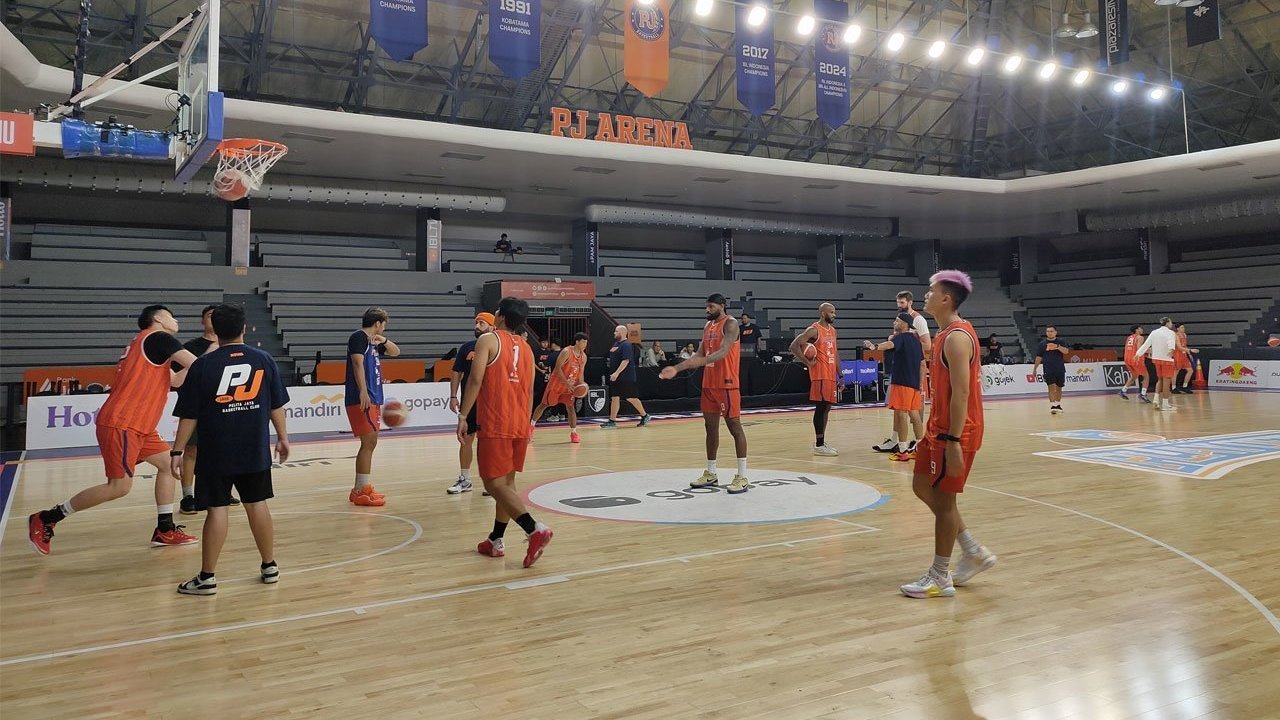 Final IBL 2026: Pelita Jaya Bernafsu Rebut Gim Pertama atas Bogor Hornbills Final IBL 2026: Pelita Jaya Bernafsu Rebut Gim Pertama atas Bogor Hornbills