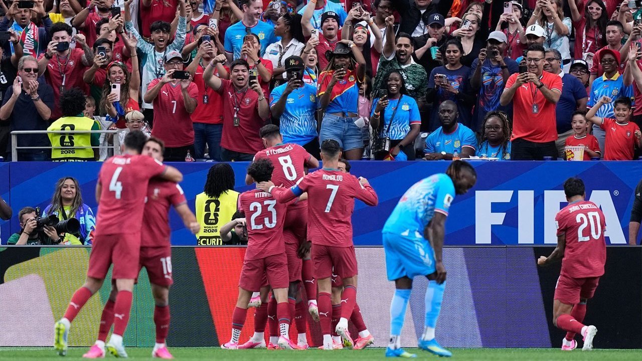 Tempat Menonton Portugal vs Uzbekistan: Siaran Langsung Piala Dunia 2026 di TVRI Tempat Menonton Portugal vs Uzbekistan: Siaran Langsung Piala Dunia 2026 di TVRI