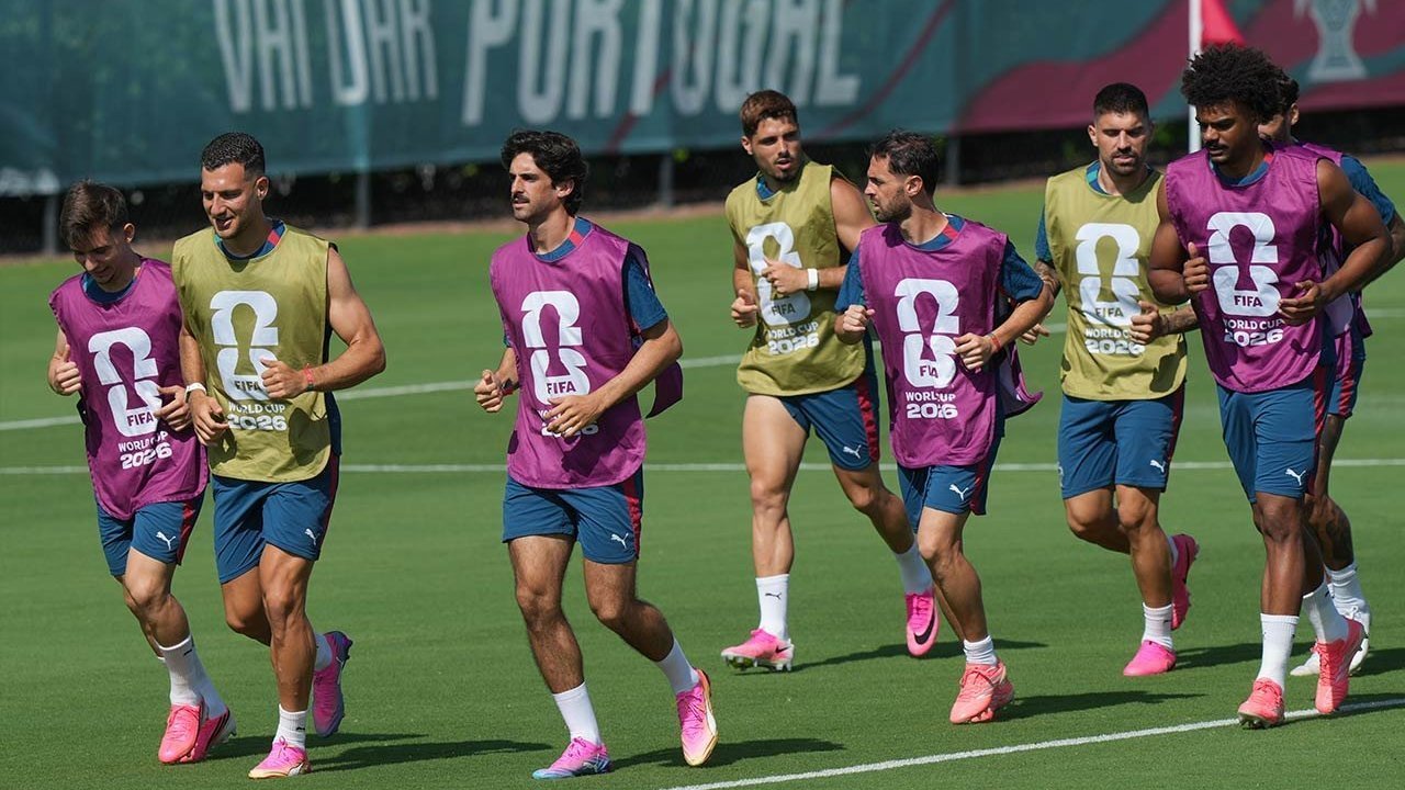Internal Portugal Memanas? Begini Bantahan Martinez: Malah Lebih Bersatu! Internal Portugal Memanas? Begini Bantahan Martinez: Malah Lebih Bersatu!