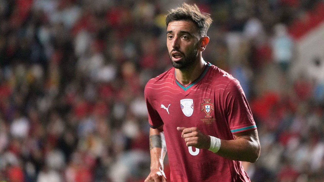 Bruno Fernandes dan Alasan Namanya Diucapkan Berbeda di Piala Dunia 2026 Bruno Fernandes dan Alasan Namanya Diucapkan Berbeda di Piala Dunia 2026