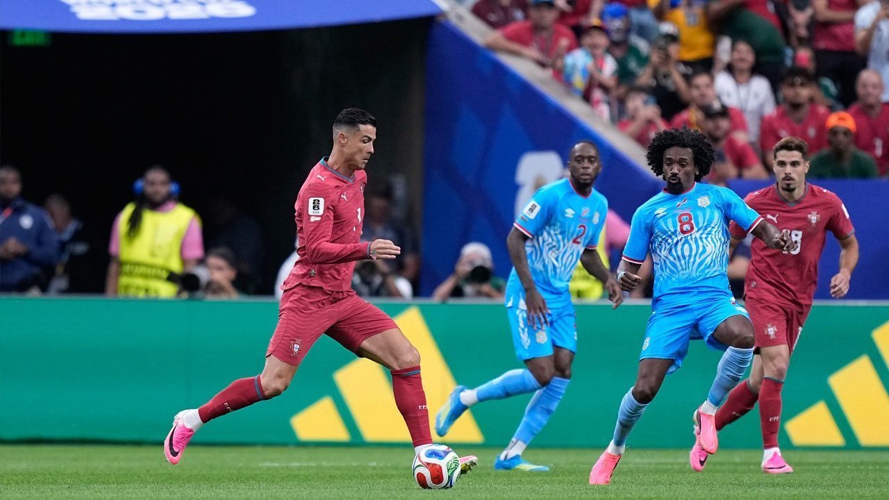 Klasemen Grup K Piala Dunia 2026 Setelah Portugal vs RD Kongo Berakhir Imbang Klasemen Grup K Piala Dunia 2026 Setelah Portugal vs RD Kongo Berakhir Imbang