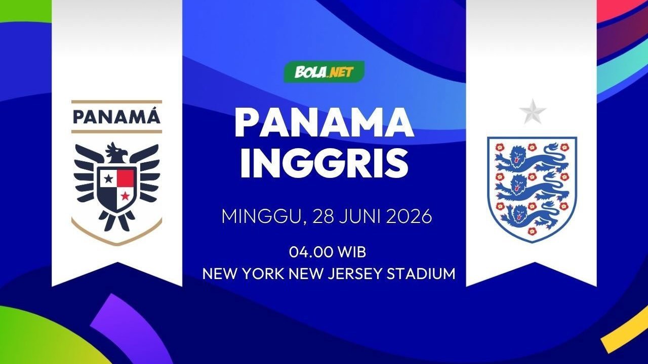Prediksi Piala Dunia 2026: Panama vs Inggris 28 Juni 2026