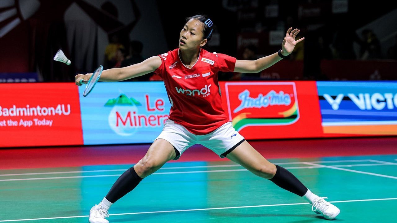 Jadwal Lengkap Pertandingan Indonesia Open 2026, 2-7 Juni 2026