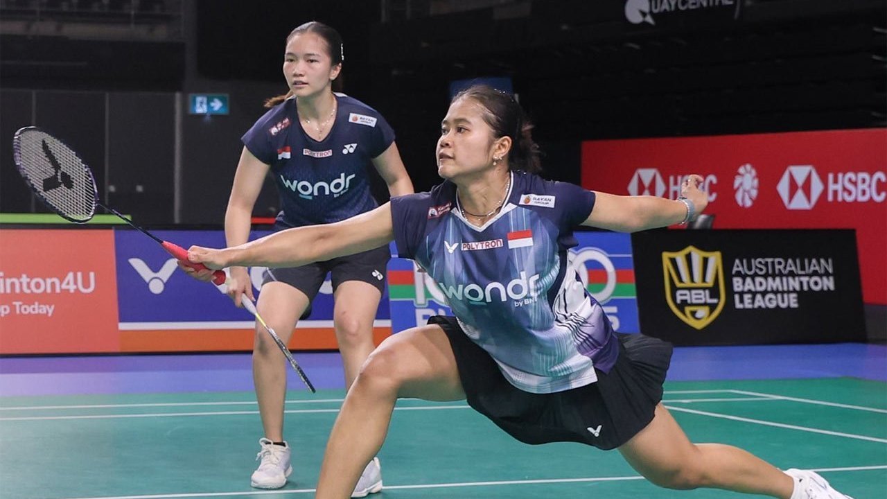 5 Wakil Indonesia Sukses Amankan Tiket ke Babak Semifinal Australia Open 2026 5 Wakil Indonesia Sukses Amankan Tiket ke Babak Semifinal Australia Open 2026