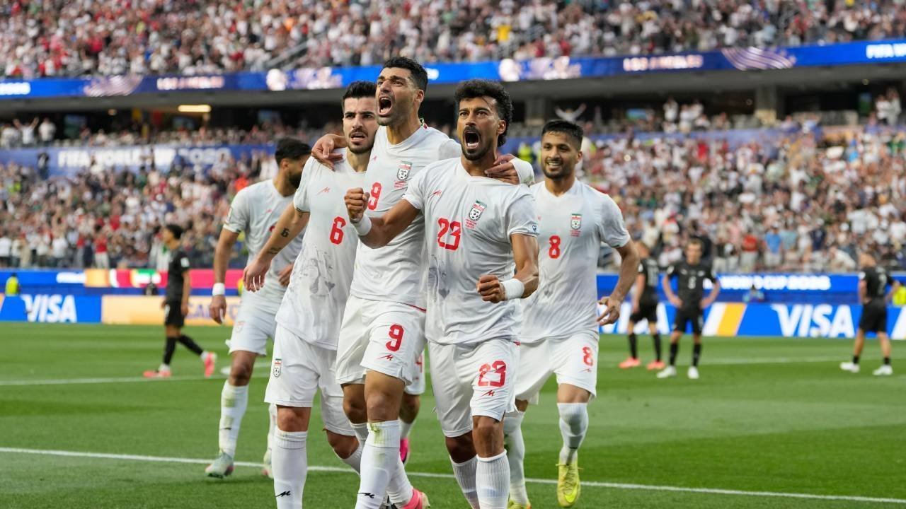 Iran, Tim Paling Tertindas di Piala Dunia 2026 Iran, Tim Paling Tertindas di Piala Dunia 2026