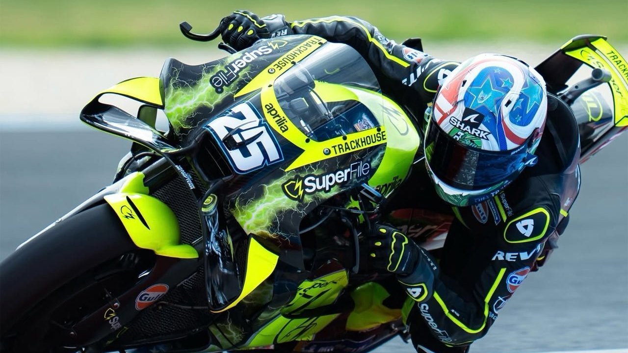 Trackhouse Sebut Susunan Pembalapnya di MotoGP 2027 Bakal Ditentukan 2 Pekan Lagi
