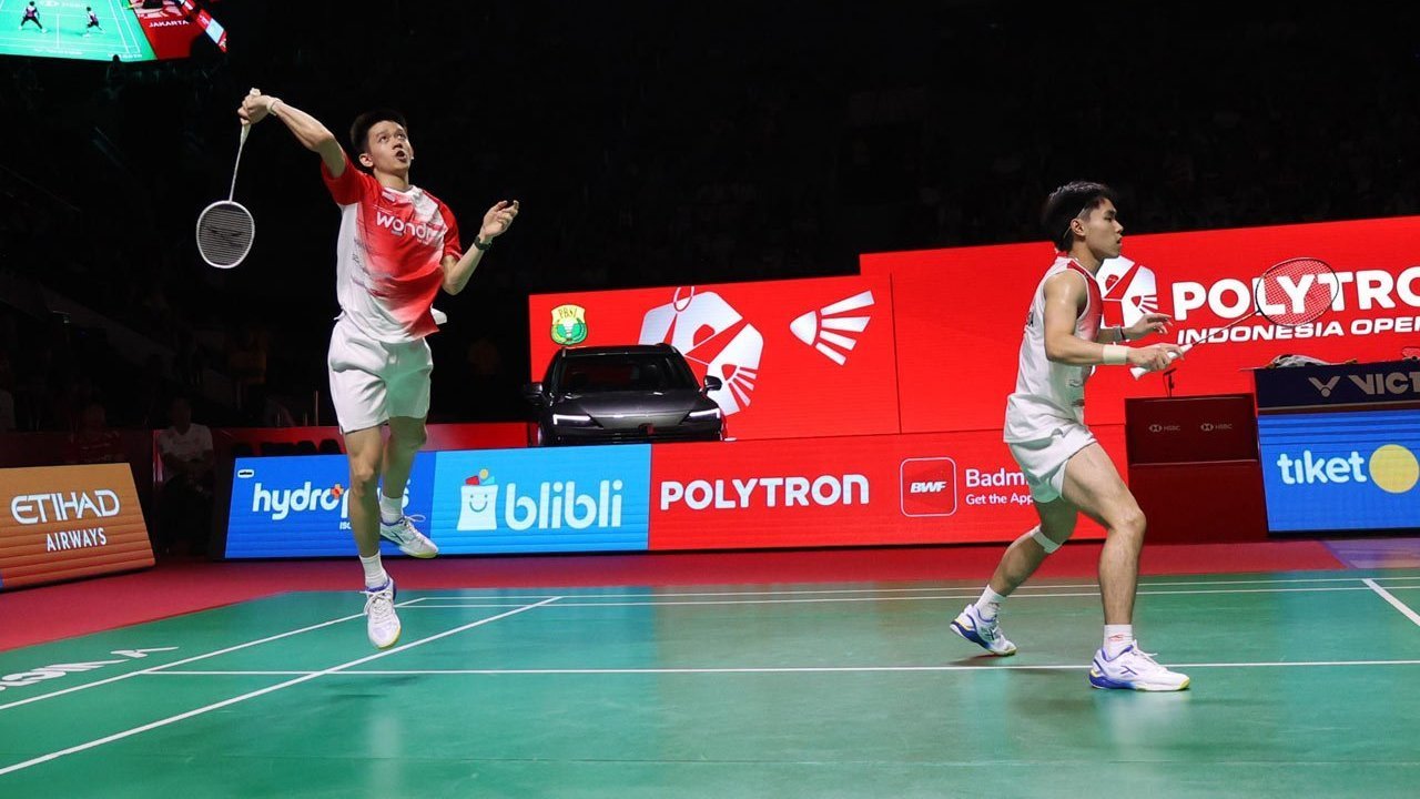 Update Ranking BWF 2026 Setelah Indonesia Open 2026 Update Ranking BWF 2026 Setelah Indonesia Open 2026