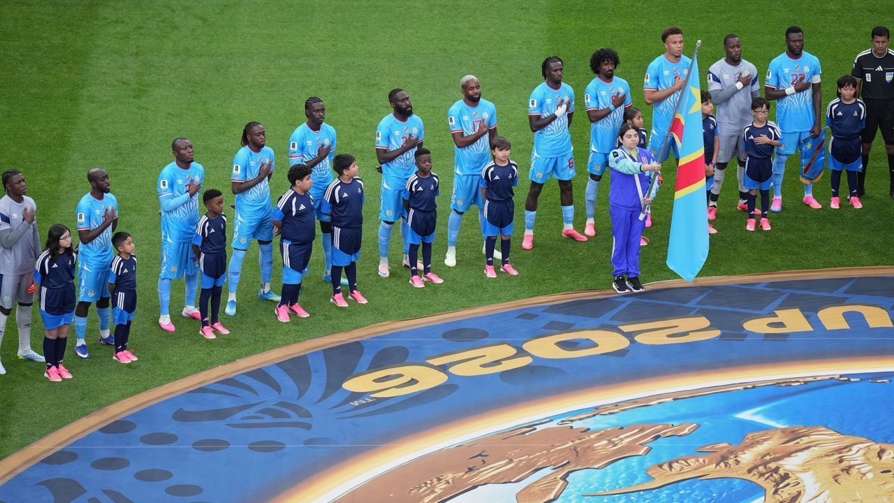 Lumumba Vea Akhirnya Tiba, Patung Hidup RD Kongo Siap Ramaikan Piala Dunia 2026 Lumumba Vea Akhirnya Tiba, Patung Hidup RD Kongo Siap Ramaikan Piala Dunia 2026