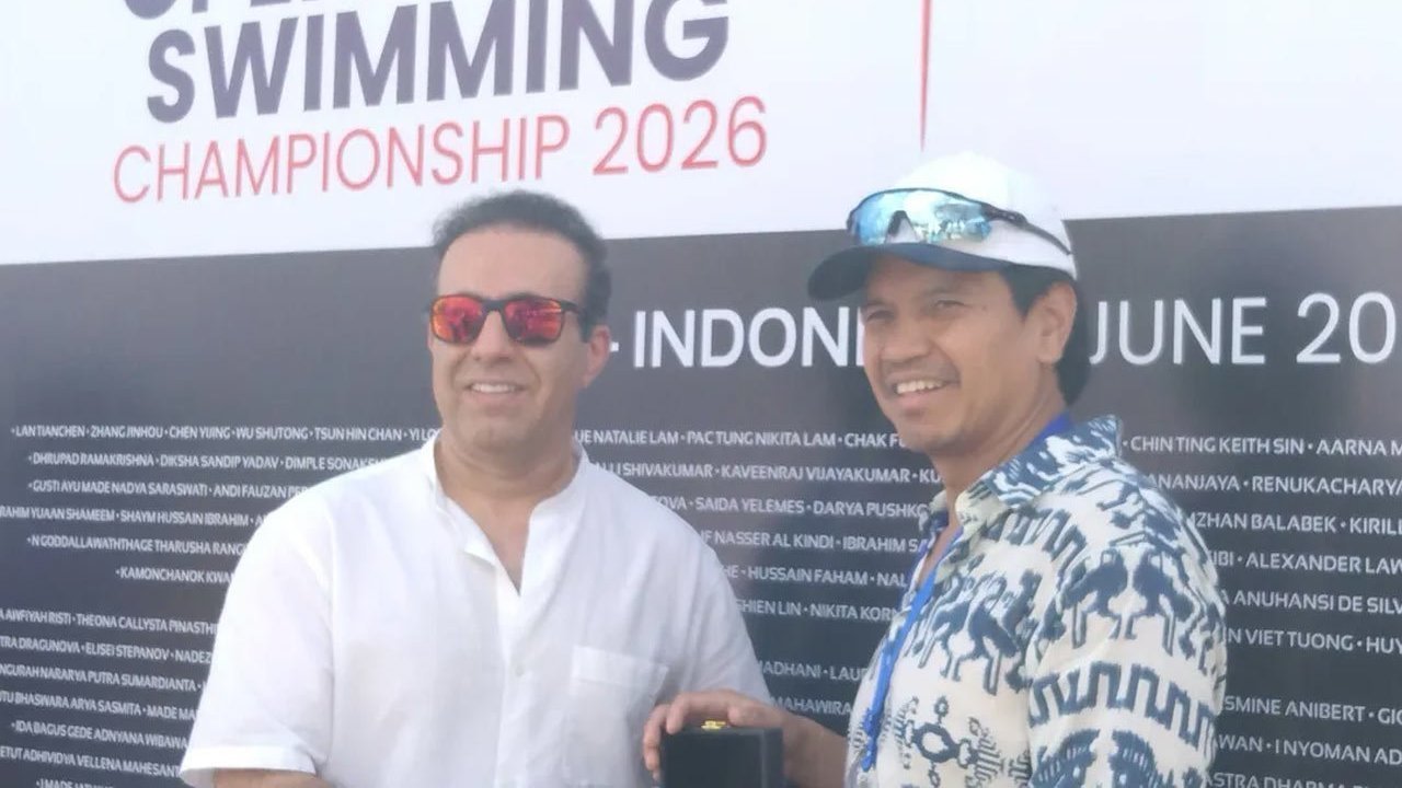 Ribuan Orang Ramaikan AOWS dan A-STREAM Bali 2026, Sport Tourism Kian Menggeliat Ribuan Orang Ramaikan AOWS dan A-STREAM Bali 2026, Sport Tourism Kian Menggeliat
