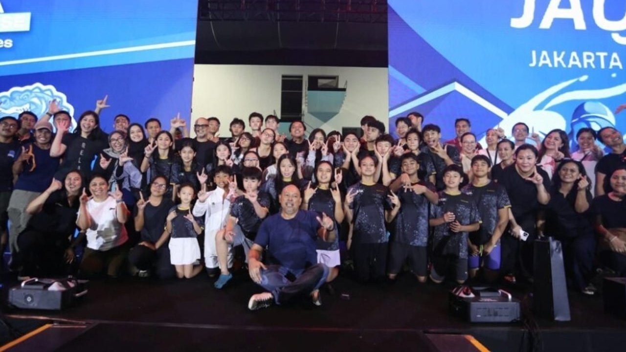 Indonesia Short Course Emerging Series 2026 Jadi Momentum Lahirnya Talenta Renang Masa Depan Indonesia Short Course Emerging Series 2026 Jadi Momentum Lahirnya Talenta Renang Masa Depan