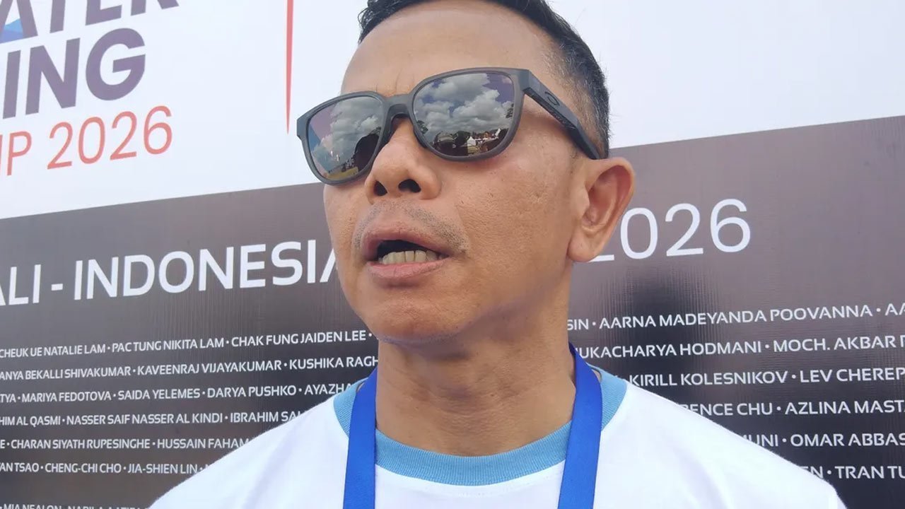 A-STREAM Open Water Swimming Series 2026 Bali Diserbu Peminat, Pendaftaran Ditutup Lebih Cepat A-STREAM Open Water Swimming Series 2026 Bali Diserbu Peminat, Pendaftaran Ditutup Lebih Cepat
