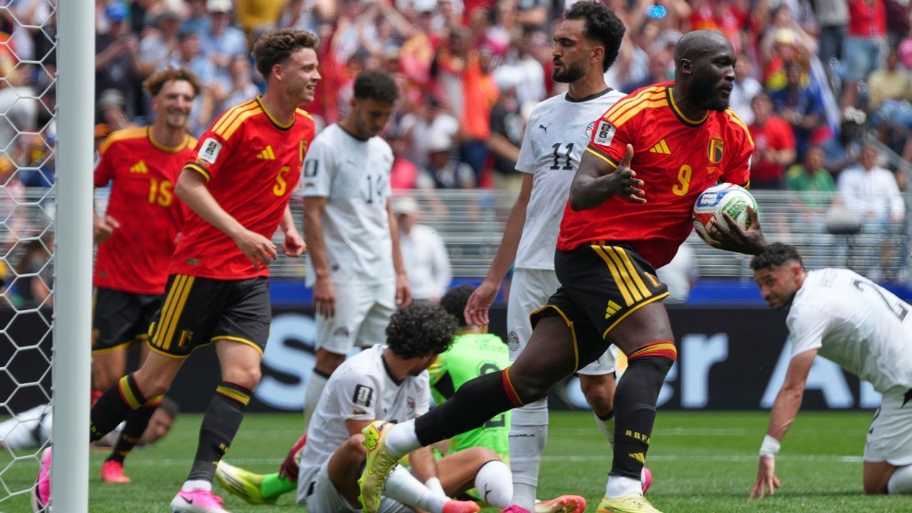 Hasil Belgia vs Mesir: Setan Merah Menolak Kalah Hasil Belgia vs Mesir: Setan Merah Menolak Kalah