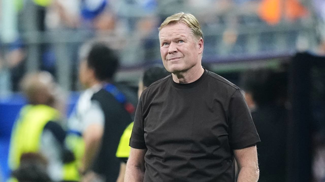 Ronald Koeman Tak Sesali Pergantian Pemainnya Usai Belanda Gagal Kalahkan Jepang Ronald Koeman Tak Sesali Pergantian Pemainnya Usai Belanda Gagal Kalahkan Jepang