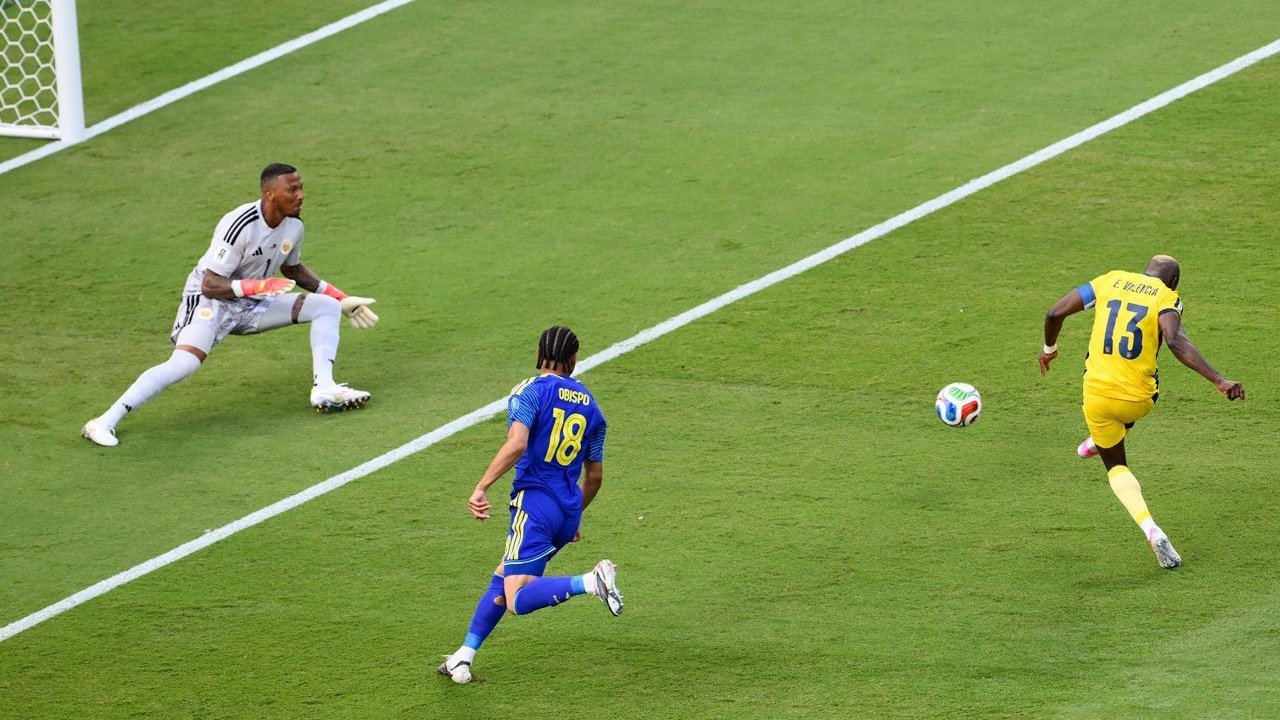 Ekuador Berjuang Menjaga Asa, Jerman Sudah Amankan Posisi Puncak