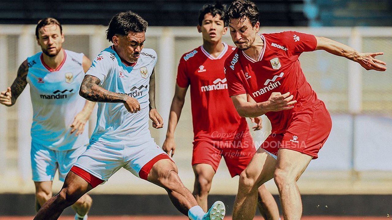 Setelah 2 Tahun Menanti, Saddil Ramdani Pasang Target Tinggi Bersama Timnas Indonesia Setelah 2 Tahun Menanti, Saddil Ramdani Pasang Target Tinggi Bersama Timnas Indonesia