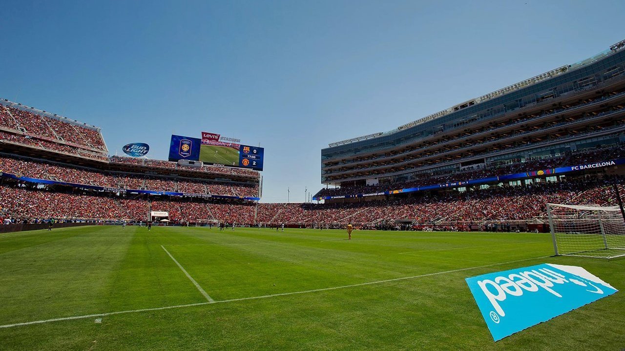 Profil Stadion Piala Dunia 2026: San Francisco Bay Area Stadium Profil Stadion Piala Dunia 2026: San Francisco Bay Area Stadium