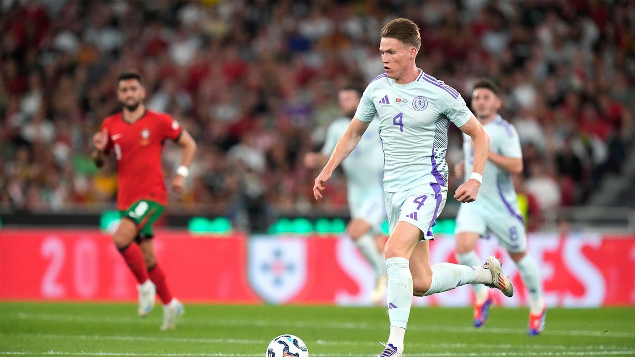 Jelang Duel Haiti vs Skotlandia di Piala Dunia 2026, Robertson Lempar Pujian untuk Eks Man United Ini Jelang Duel Haiti vs Skotlandia di Piala Dunia 2026, Robertson Lempar Pujian untuk Eks Man United Ini