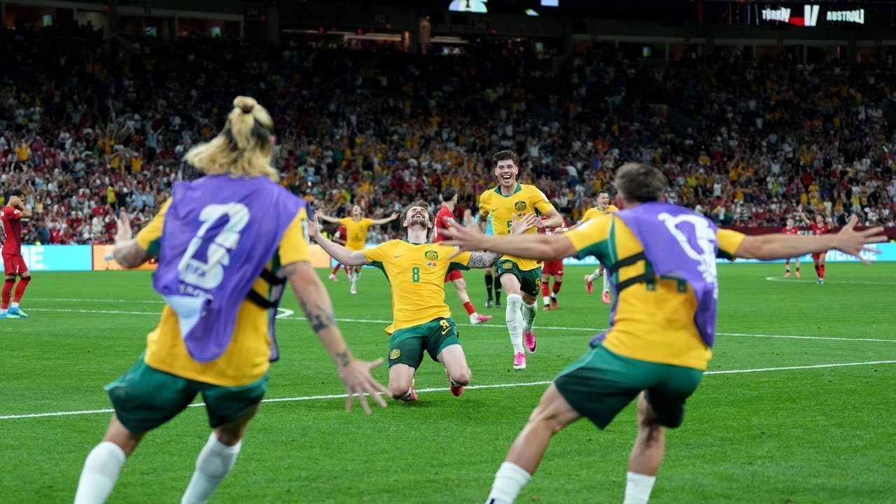 Klasemen Grup D Piala Dunia 2026 Usai Australia dan Amerika Serikat Raih Kemenangan Klasemen Grup D Piala Dunia 2026 Usai Australia dan Amerika Serikat Raih Kemenangan