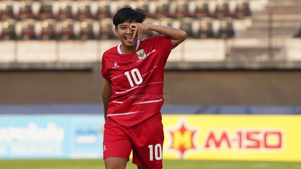 Jadwal dan Live Streaming Timnas Putri Indonesia vs Singapura, Tayang di Indosiar dan Vidio