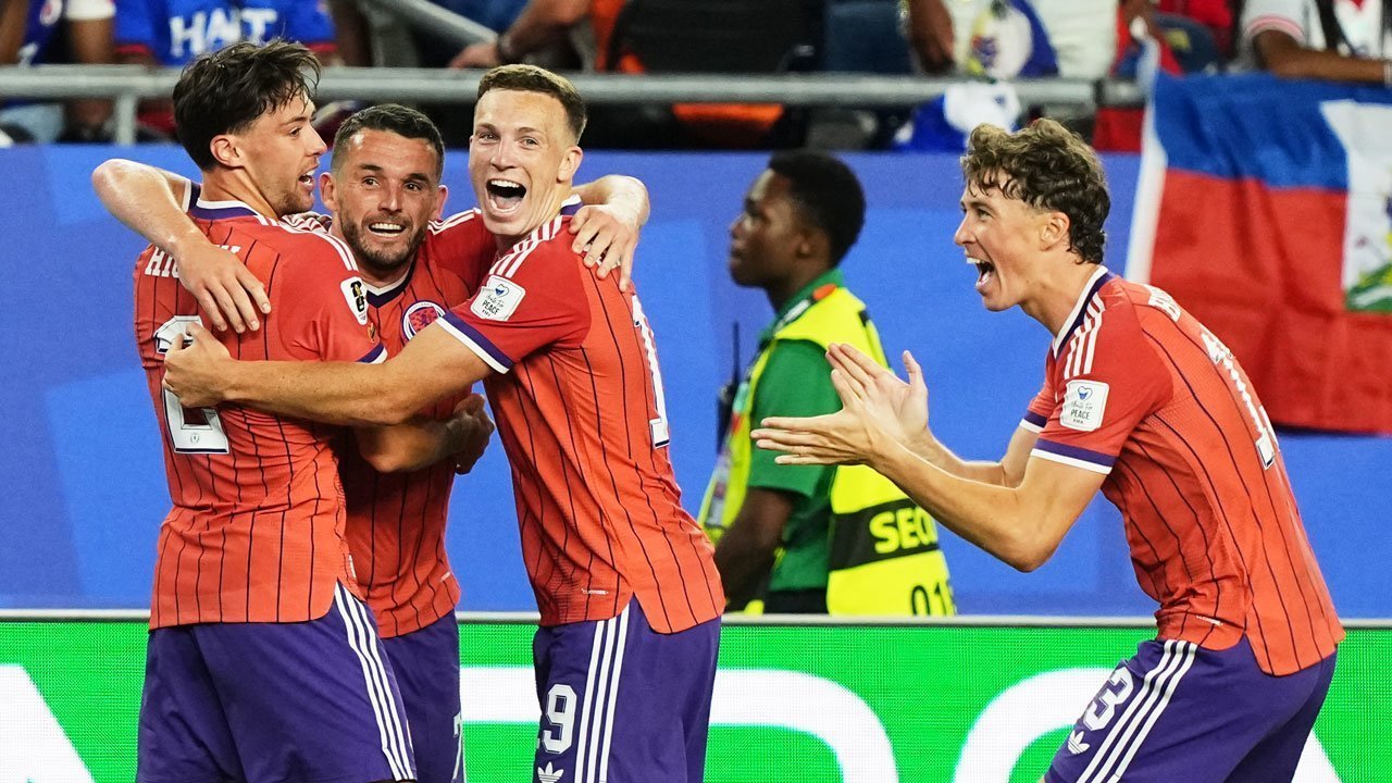 Piala Dunia 2026: Usai Sikat Haiti, Skotlandia Masih Harus Tetap Berbenah Piala Dunia 2026: Usai Sikat Haiti, Skotlandia Masih Harus Tetap Berbenah