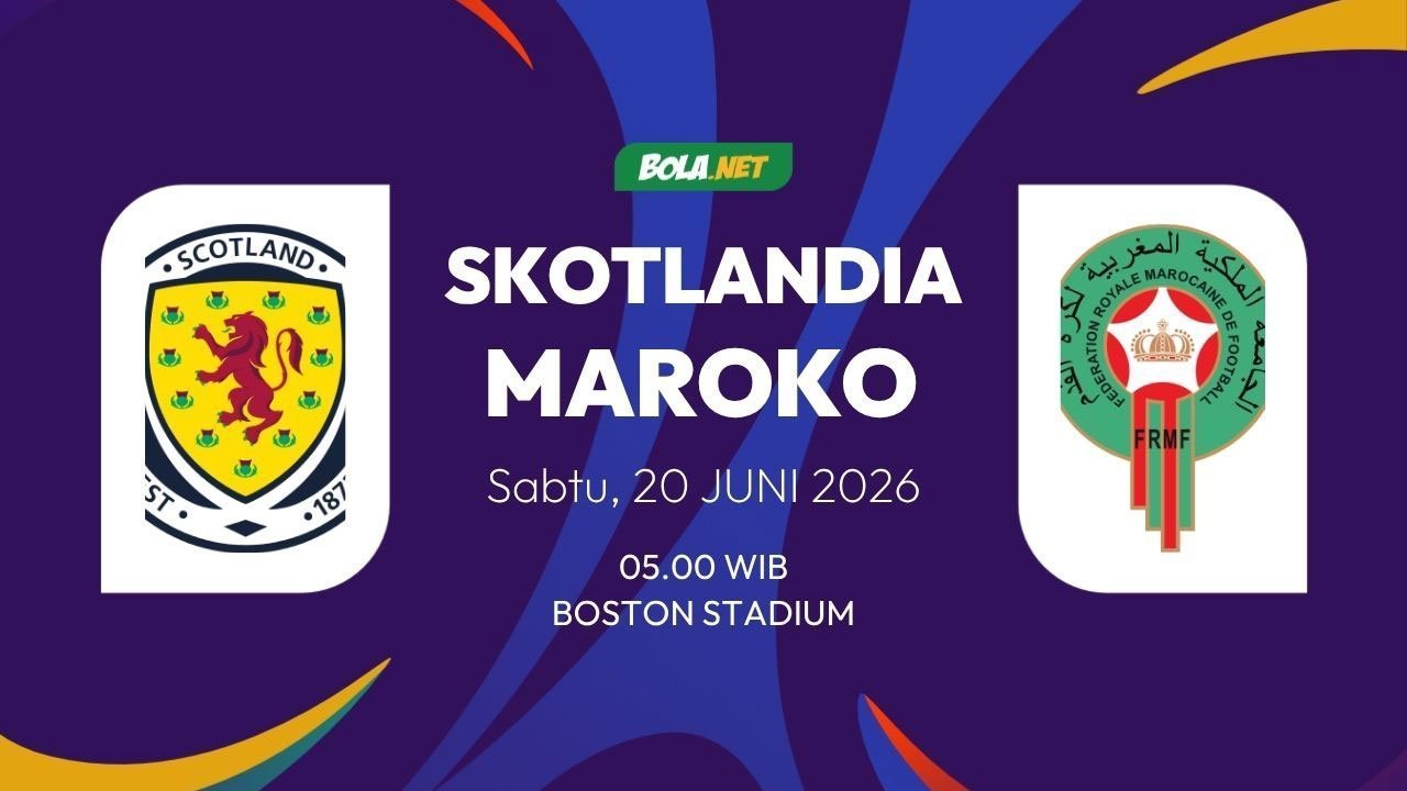 Prediksi Piala Dunia 2026: Skotlandia vs Maroko 20 Juni 2026 Prediksi Piala Dunia 2026: Skotlandia vs Maroko 20 Juni 2026