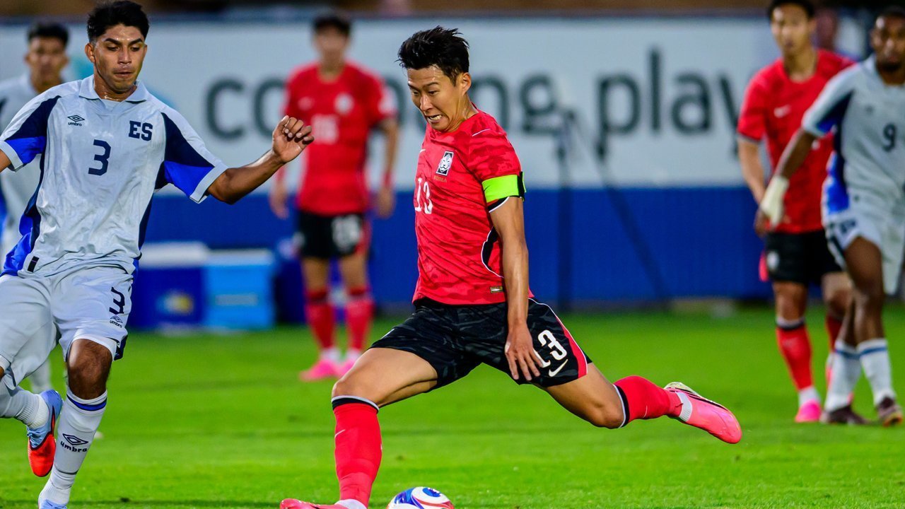 Hasil Korea Selatan vs El Salvador: Son Heung-min cs Bawa Modal Positif ke Piala Dunia 2026