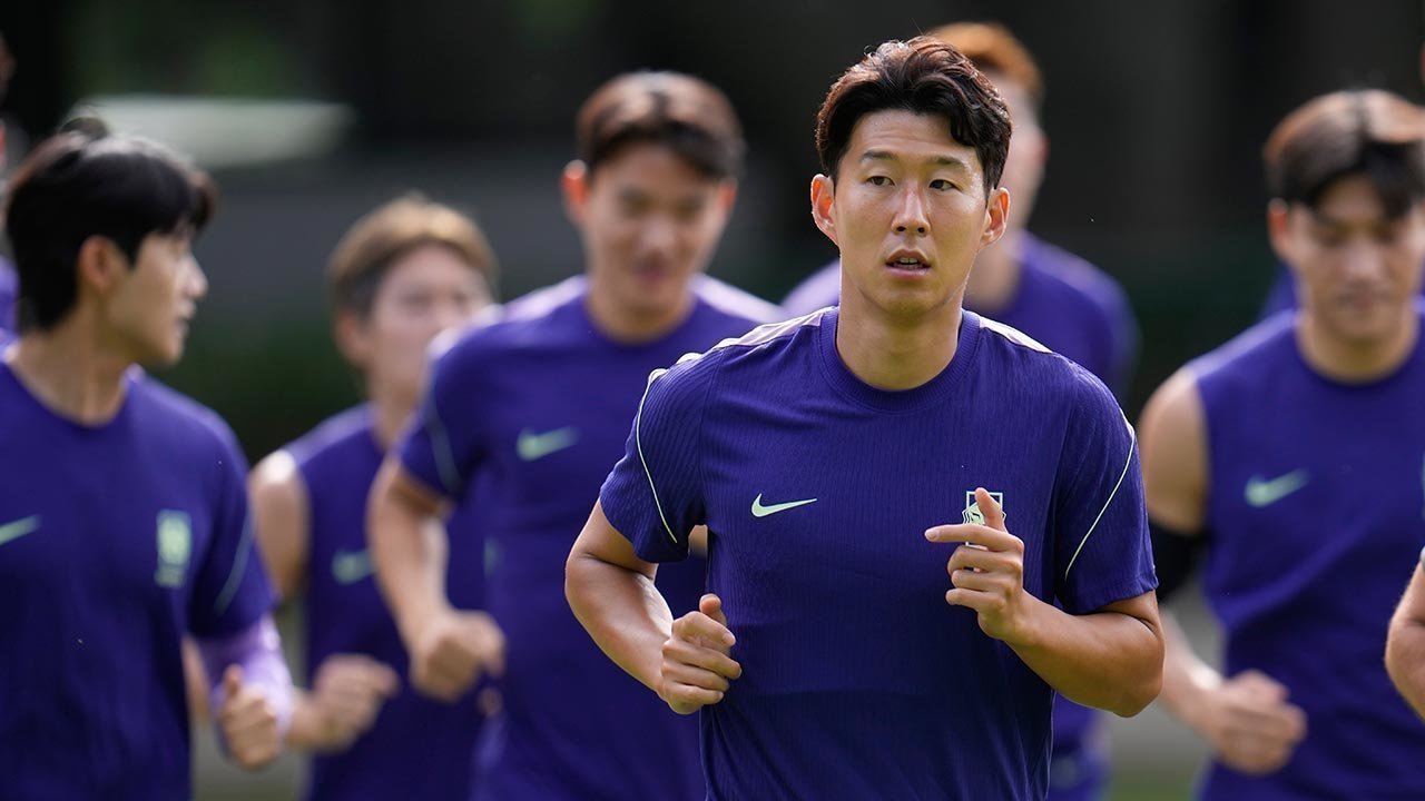 Tatap Piala Dunia Keempat, Son Heung-Min Merasa Seperti Anak Kecil Lagi Tatap Piala Dunia Keempat, Son Heung-Min Merasa Seperti Anak Kecil Lagi