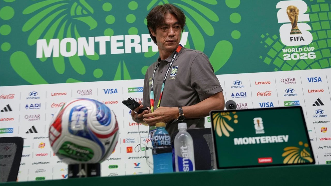 Hong Myung-bo Mundur dari Kursi Pelatih Korea Selatan Setelah Gagal di Piala Dunia 2026