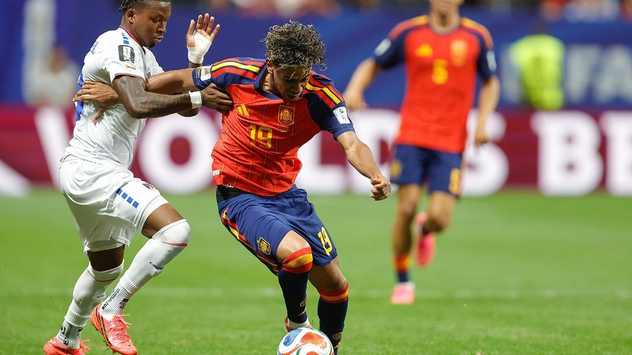 Kata-Kata Pelatih Spanyol Usai Timnya Ditahan Imbang Cape Verde Kata-Kata Pelatih Spanyol Usai Timnya Ditahan Imbang Cape Verde